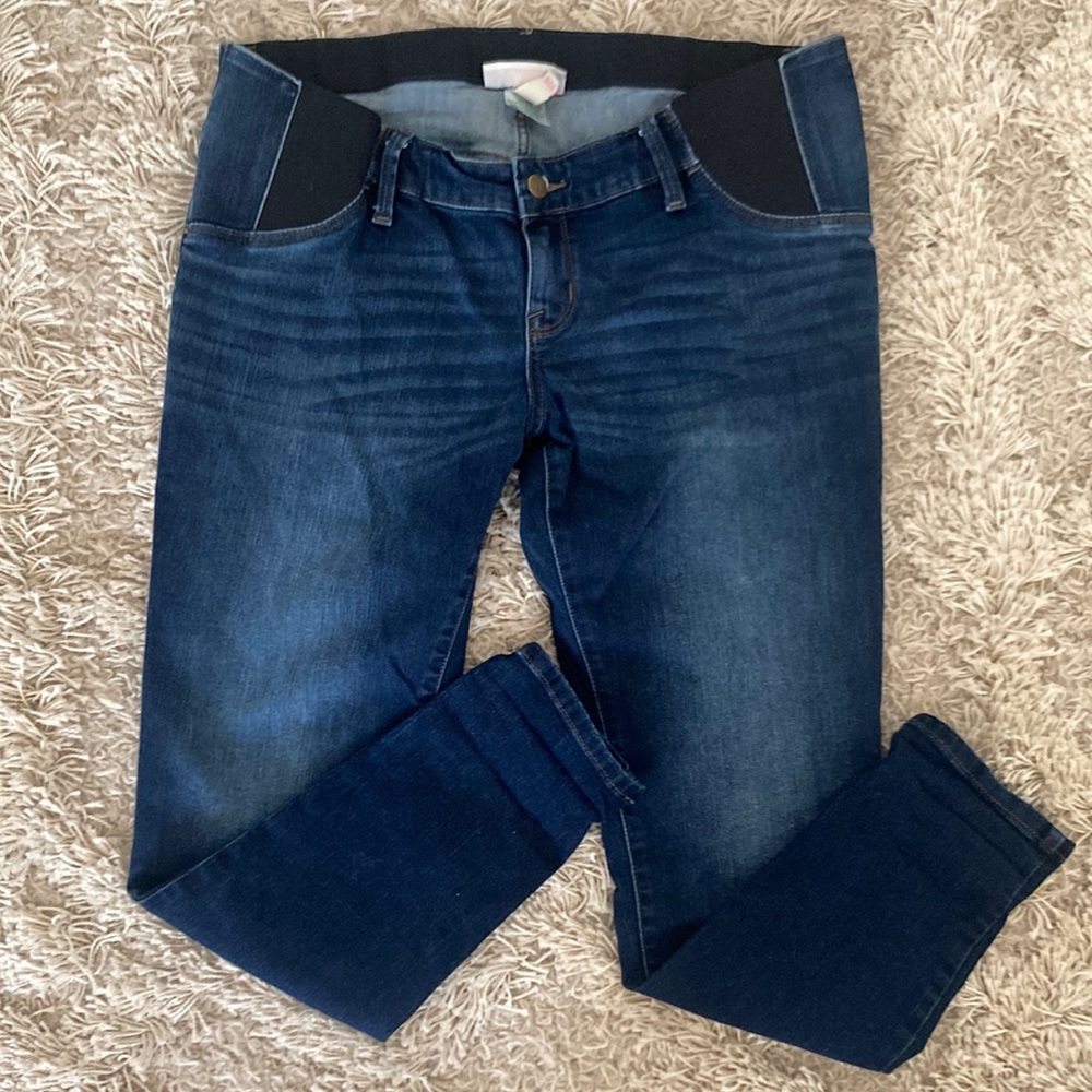 Isabel Maternity Jeans